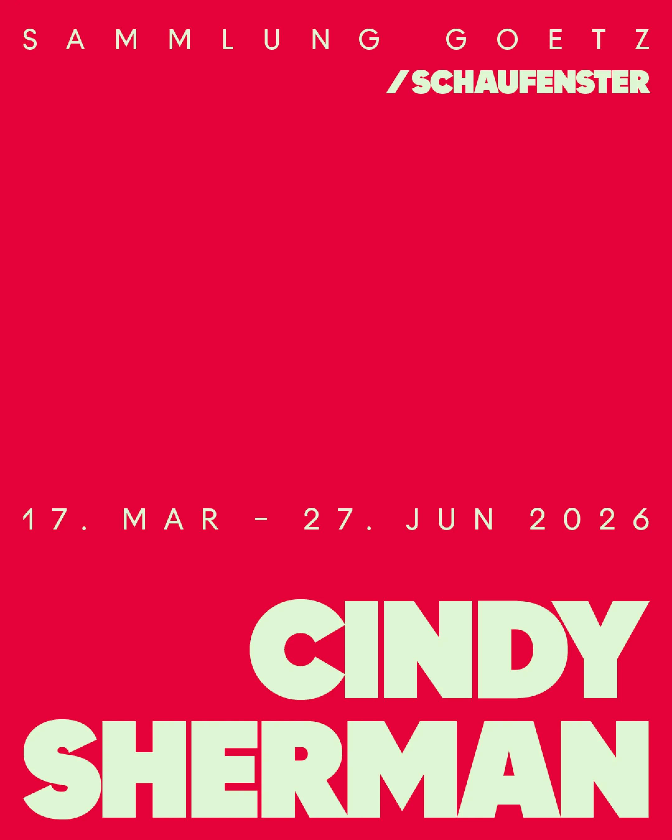 Cindy Sherman Instagram 2